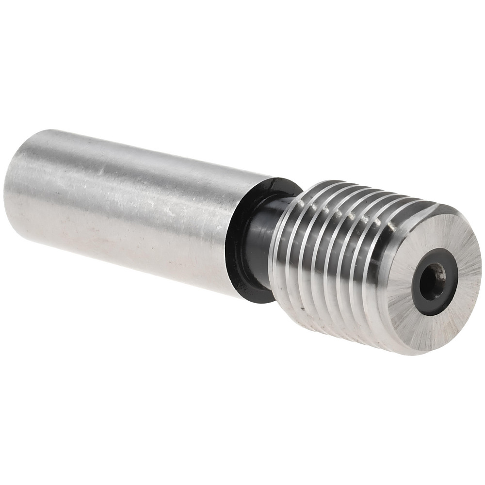SPI - Plug Thread Gage: 3/8-24 Thread, 3B Class, Single End, No Go ...