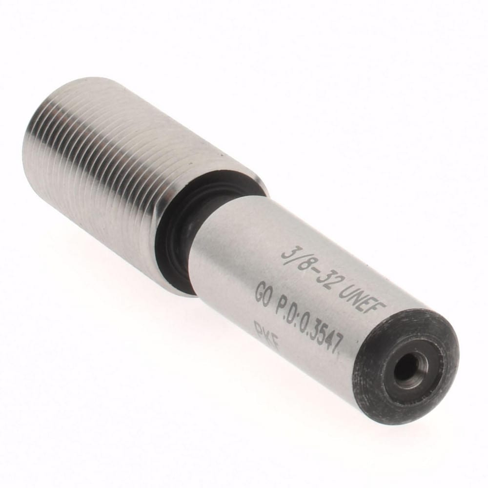 SPI 34-274-1 Plug Thread Gage: 3/8-32 Thread, 6H Class, Single End, Go Image