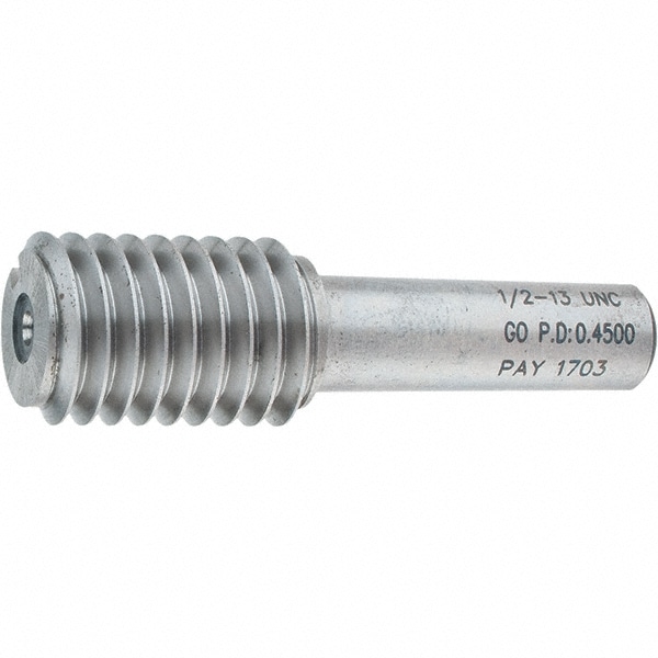 SPI 34-286-5 Plug Thread Gage: 1/2-13 Thread, 6H Class, Single End, Go Image