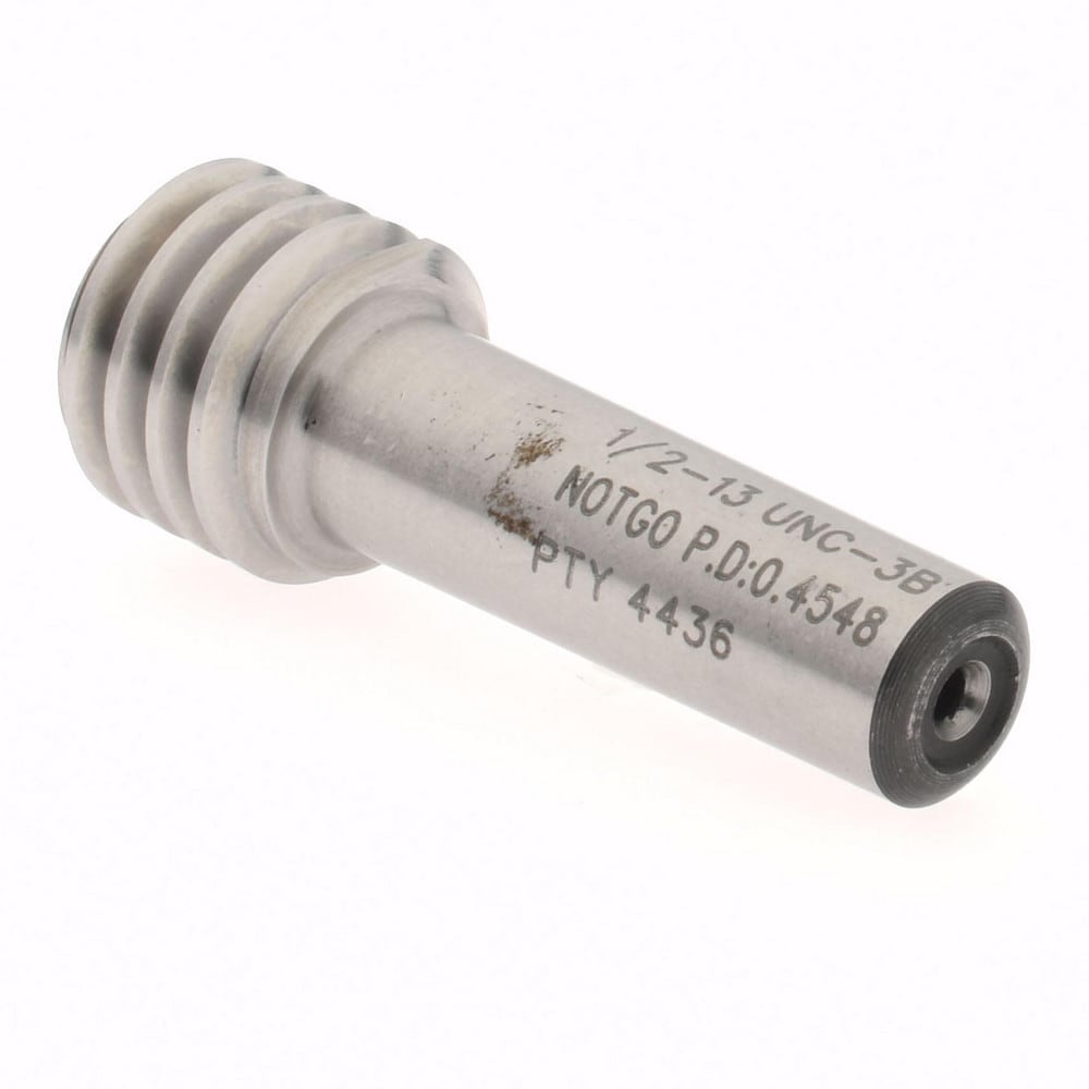 SPI 34-288-1 Plug Thread Gage: 1/2-13 Thread, 3B Class, Single End, No Go Image