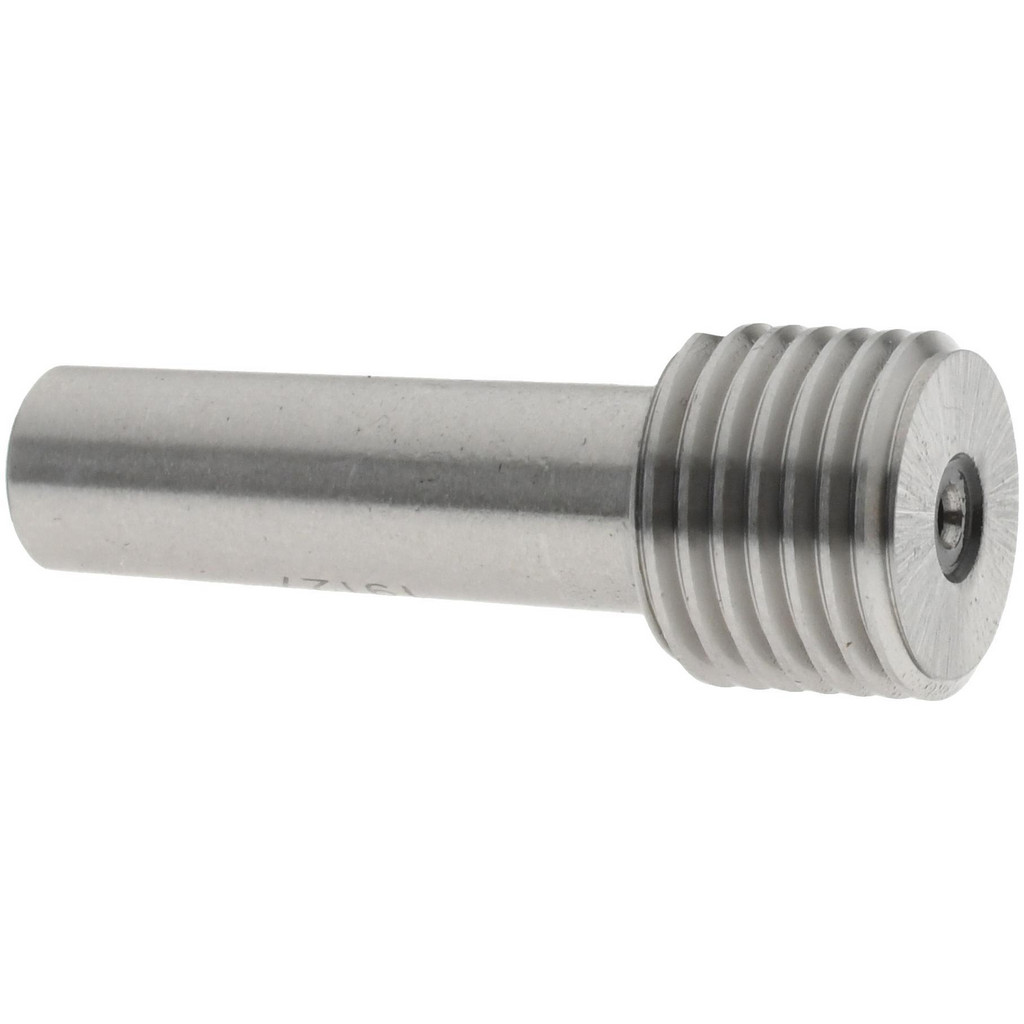 SPI 34-290-7 Plug Thread Gage: 1/2-20 Thread, 6H Class, Single End, No Go Image