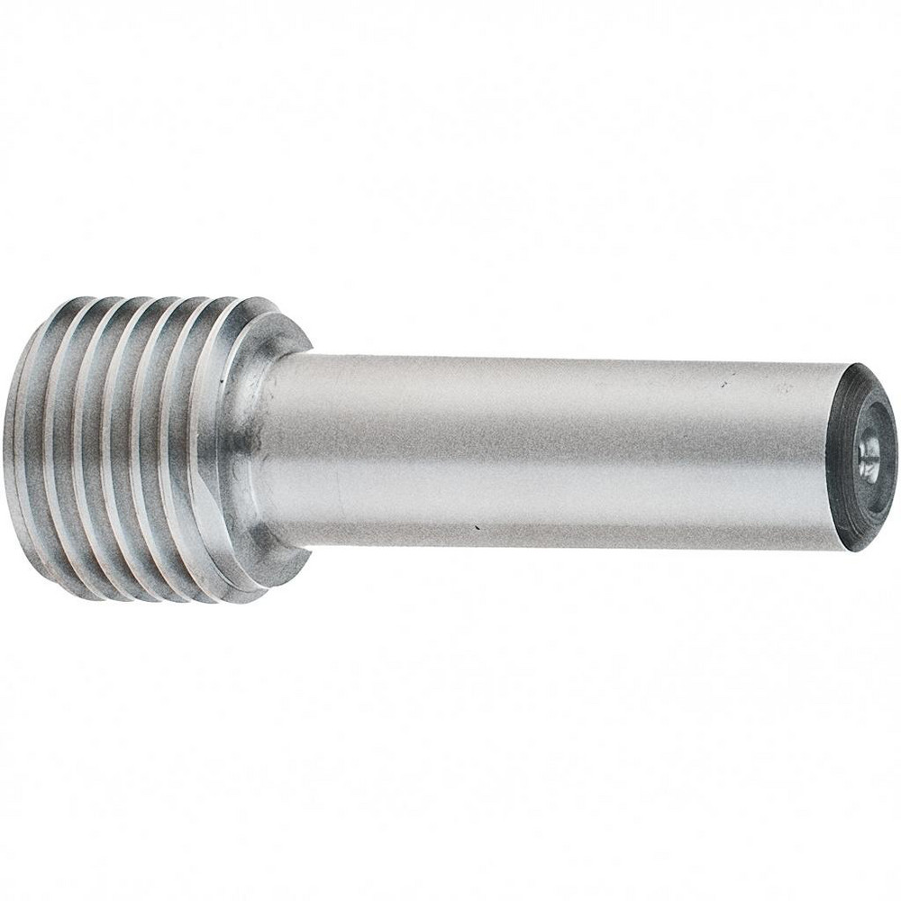SPI - Plug Thread Gage: 1/2-20 Thread, 3B Class, Single End, No Go ...