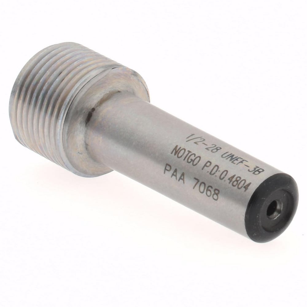 SPI 34-294-9 Plug Thread Gage: 1/2-28 Thread, 6H Class, Single End, No Go Image