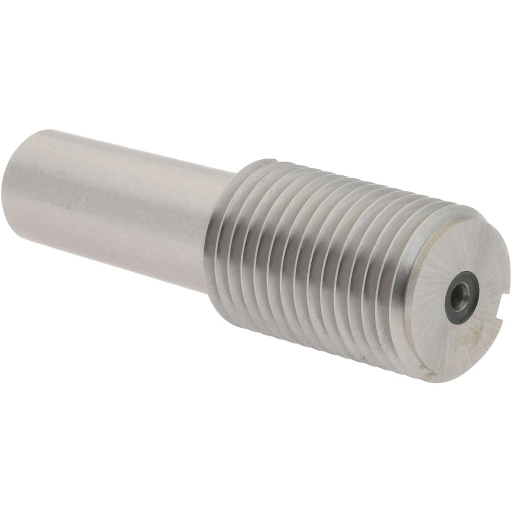 SPI 34-298-0 Plug Thread Gage: 9/16-18 Thread, 6H Class, Single End, Go Image