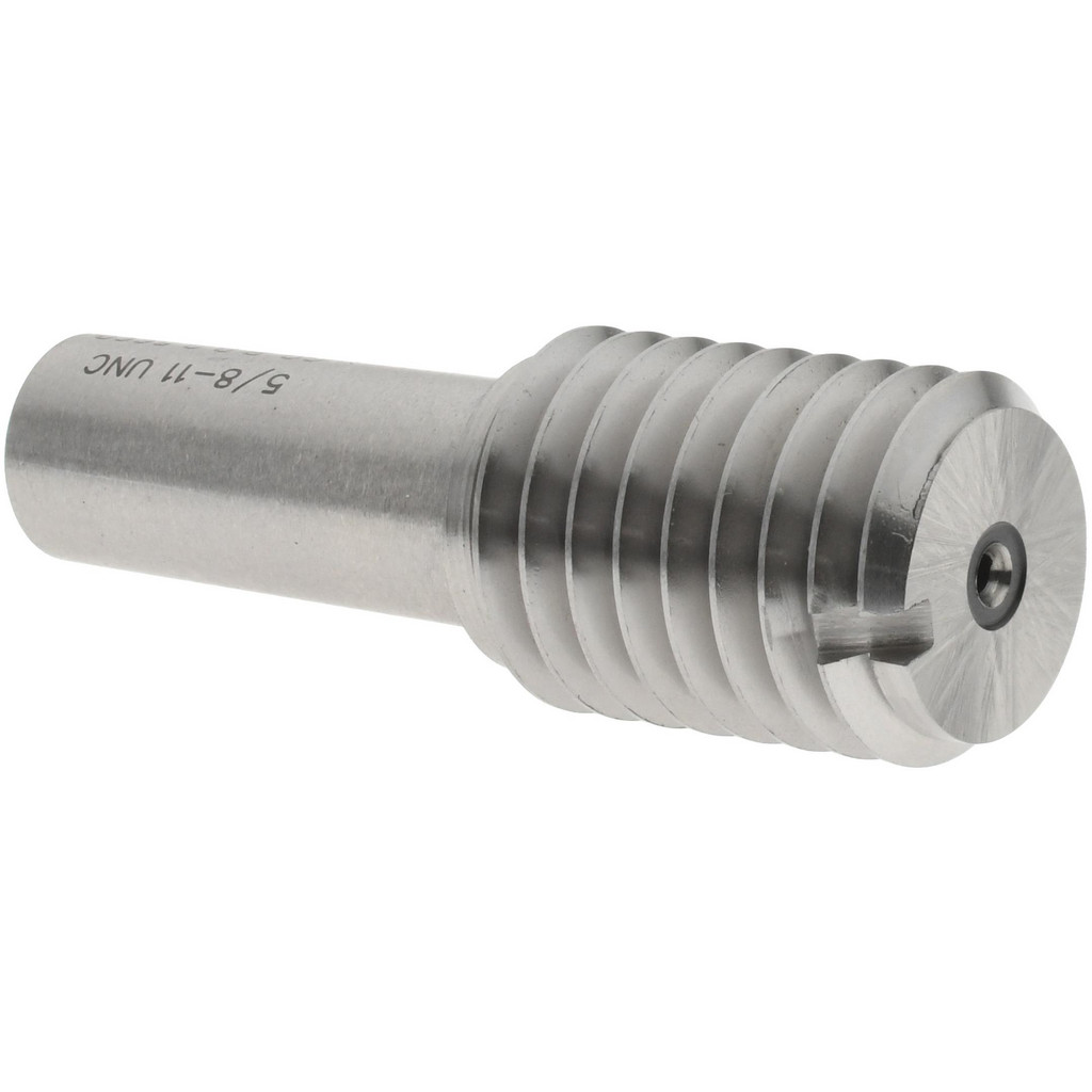 SPI 34-304-6 Plug Thread Gage: 5/8-11 Thread, 6H Class, Single End, Go Image