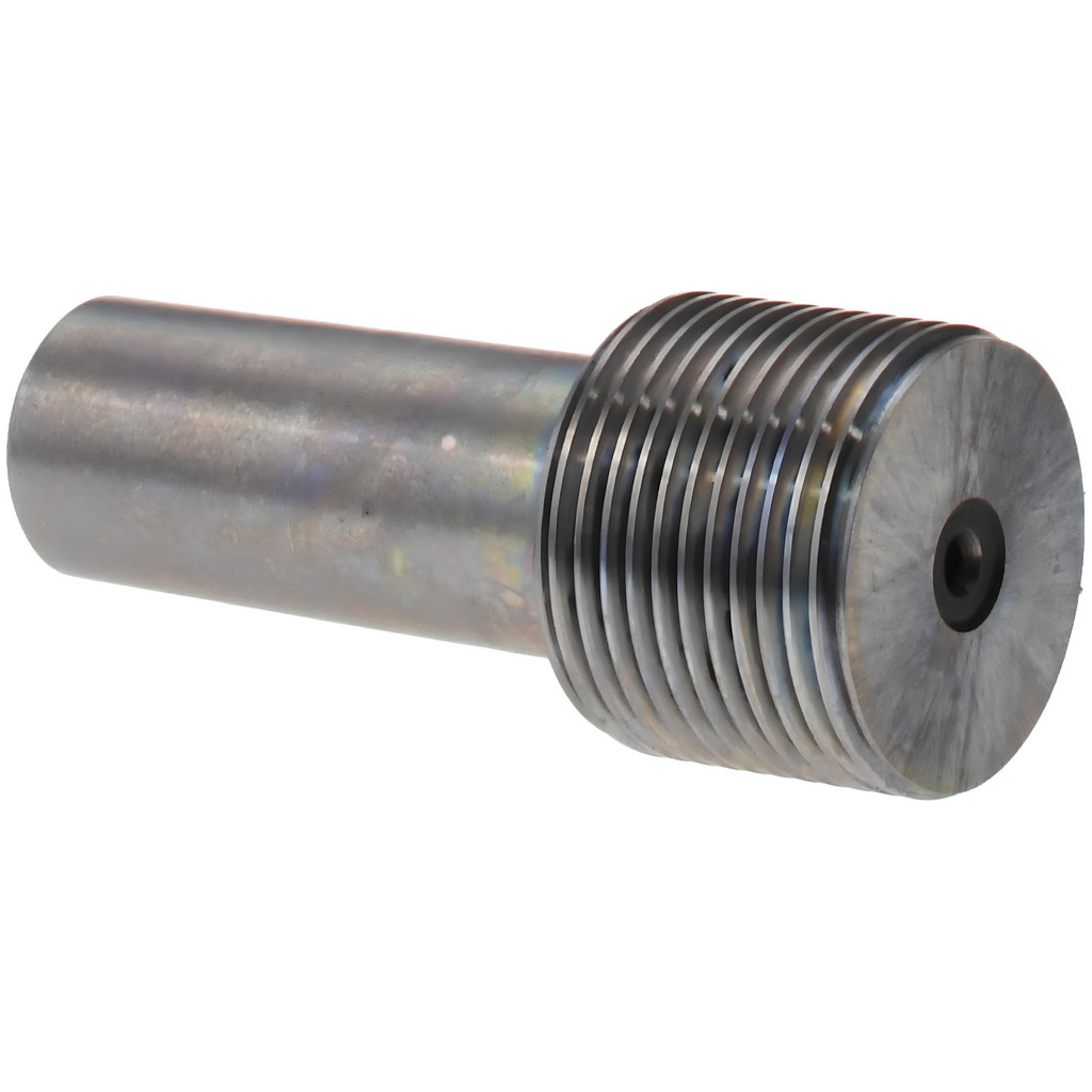 SPI 34-312-9 Plug Thread Gage: 5/8-24 Thread, 6H Class, Single End, No Go Image