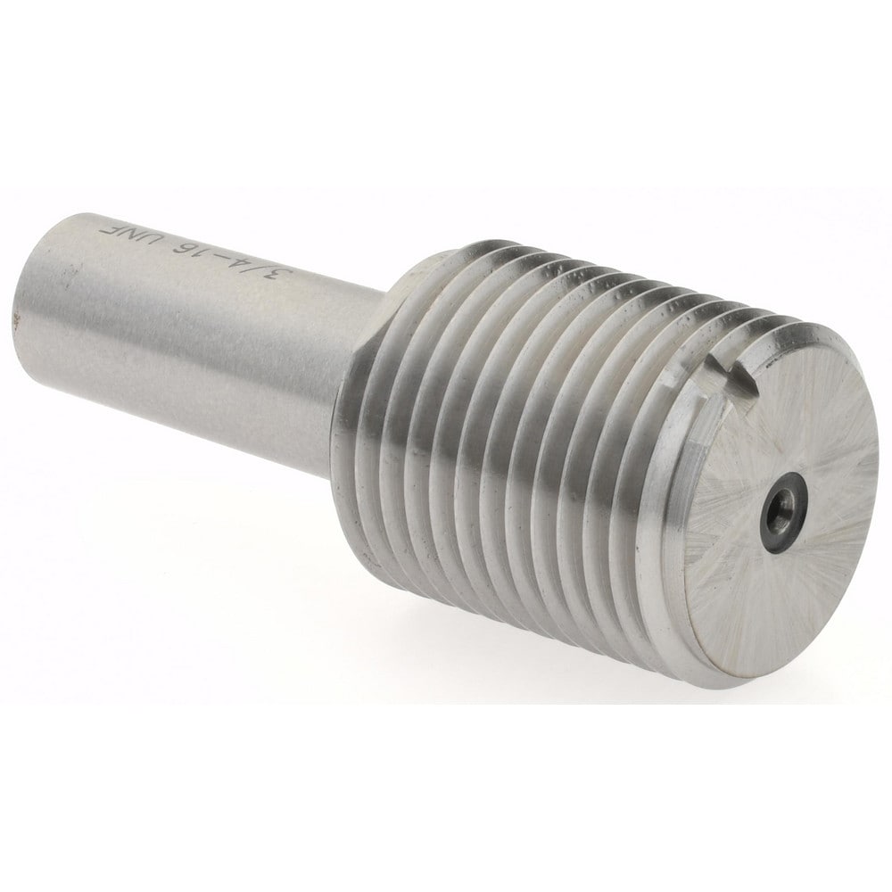 SPI 34-316-0 Plug Thread Gage: 3/4-16 Thread, 6H Class, Single End, Go Image