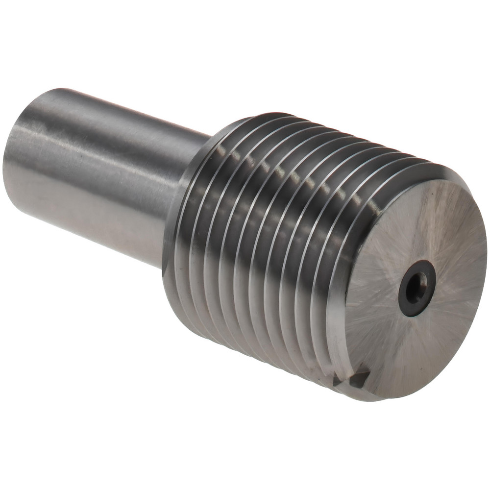 SPI - Plug Thread Gage: #1-12 Thread, 2BClass, Single End, Go | MSC Direct