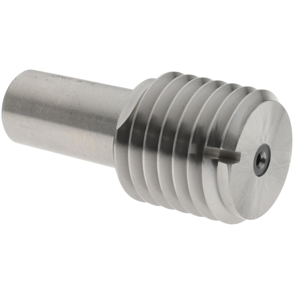 SPI 34-331-9 Plug Thread Gage: #1-8 Thread, 6H Class, Single End, Go Image