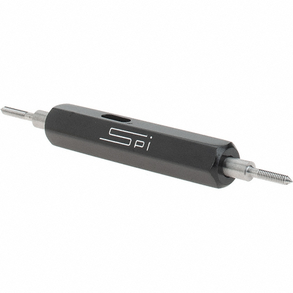 Shars 4-40 Double End Thread Plug Gage – Go/No-Go Class 2B Thread Checker New
