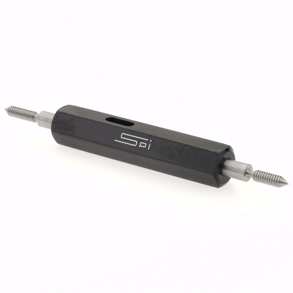 SPI 34-343-4 Plug Thread Gage: #2-56 Thread, 2B Class, Double End, Go & No Go Image