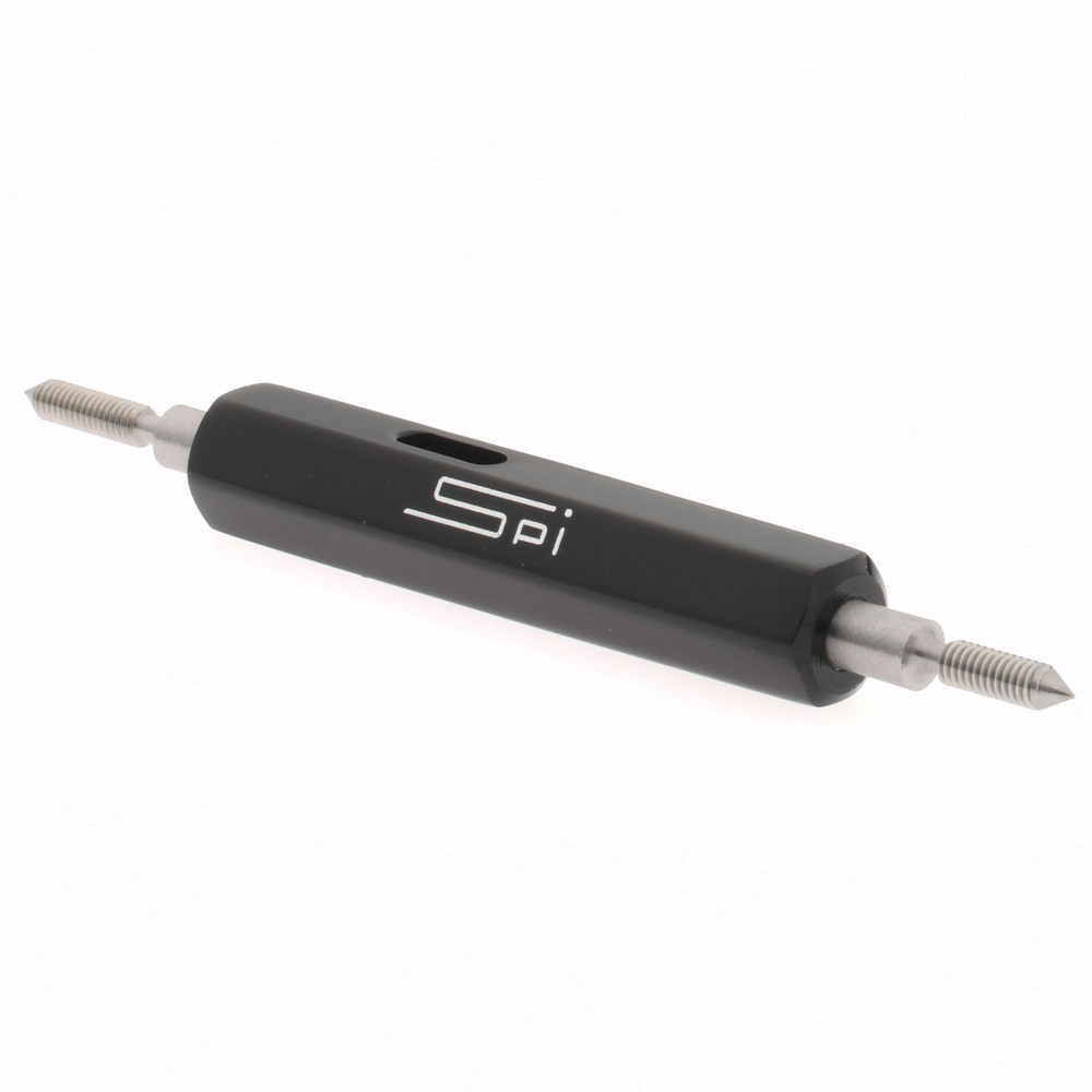 SPI 34-345-9 Plug Thread Gage: #2-64 Thread, 2B Class, Double End, Go & No Go Image