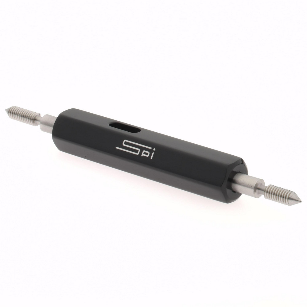 SPI 34-349-1 Plug Thread Gage: #3-56 Thread, 2B Class, Double End, Go & No Go Image