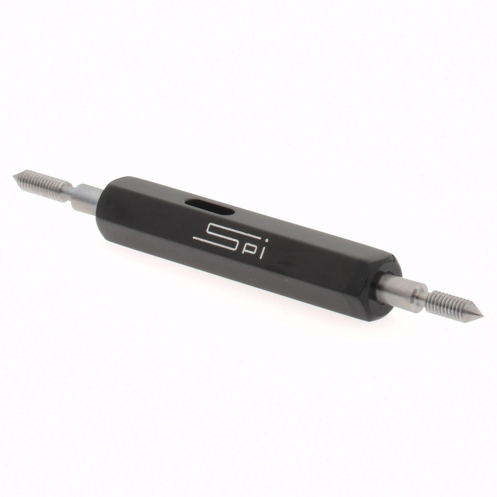 SPI 34-350-9 Plug Thread Gage: #3-56 Thread, 3B Class, Double End, Go & No Go Image