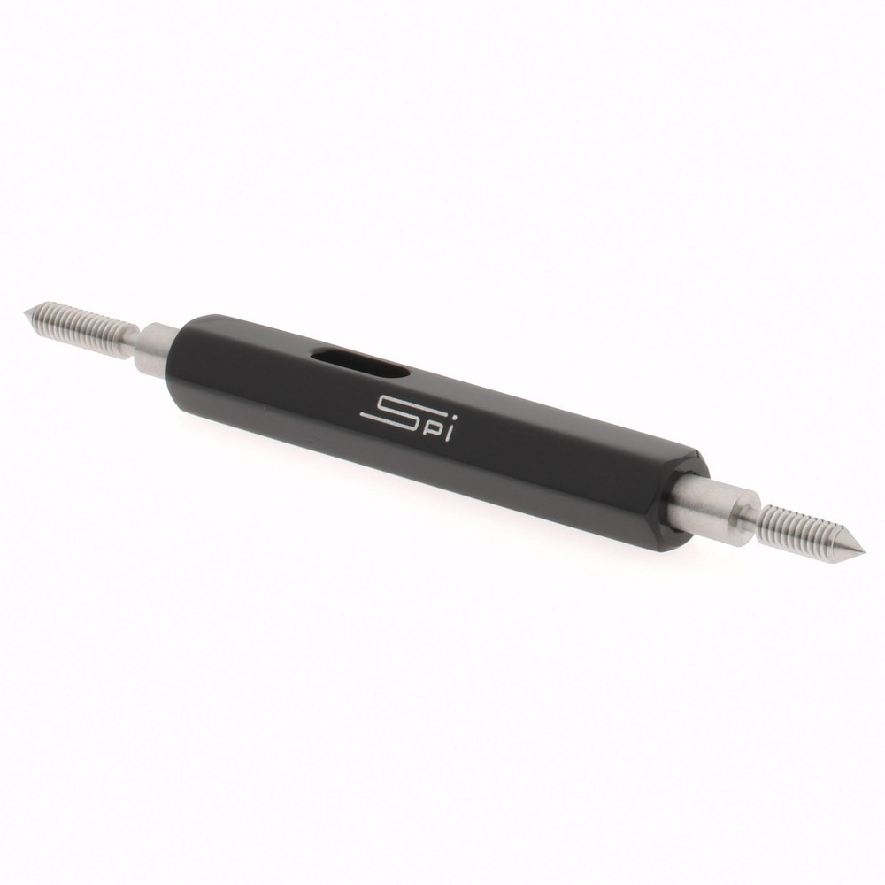 SPI 34-353-3 Plug Thread Gage: #4-48 Thread, 2B Class, Double End, Go & No Go Image