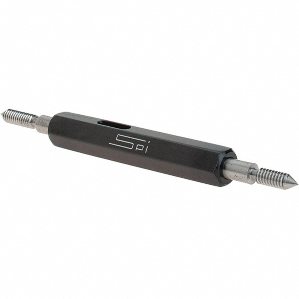 SPI - Plug Thread Gage: #5-40 Thread, 3B Class, Double End, Go & No Go ...