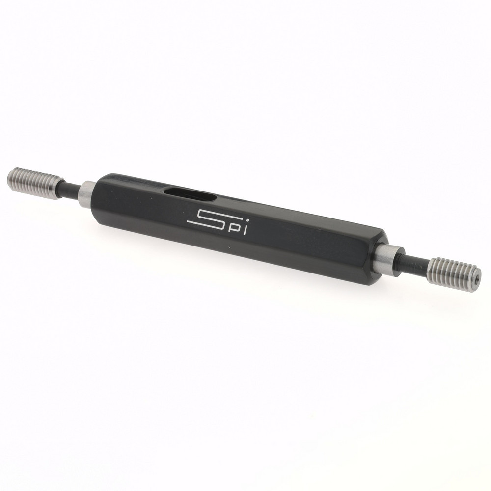 SPI 34-365-7 Plug Thread Gage: #8-36 Thread, 2B Class, Double End, Go & No Go Image