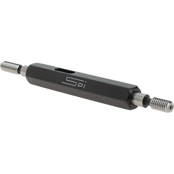 SPI 34-366-5 Plug Thread Gage: #8-36 Thread, 3B Class, Double End, Go & No Go Image