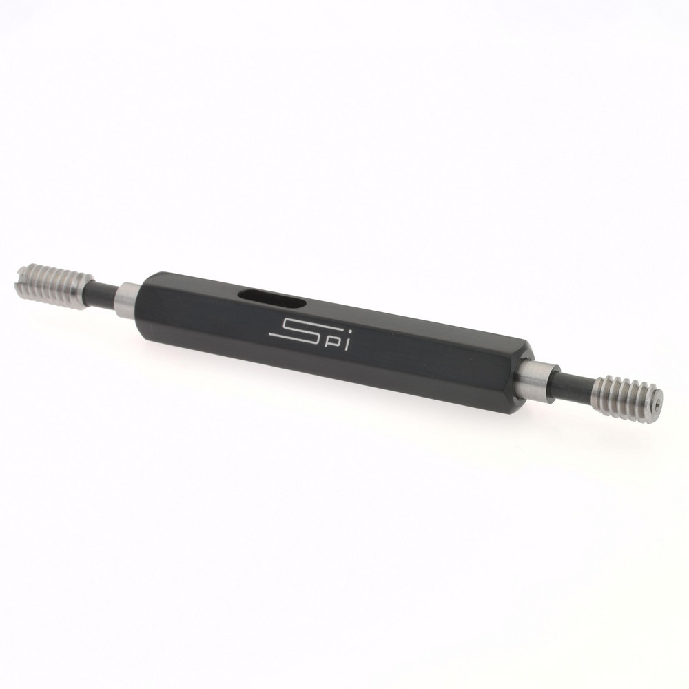 SPI 34-368-1 Plug Thread Gage: #10-24 Thread, 3B Class, Double End, Go & No Go Image
