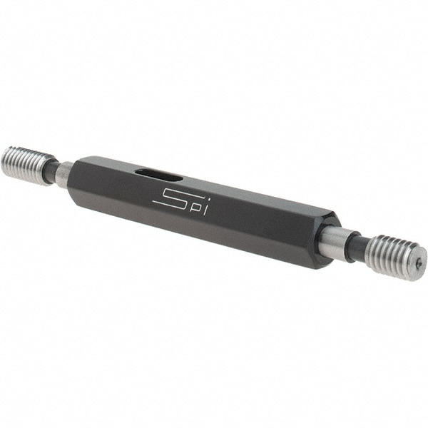 SPI - #12-28, Class 2B, Double End Plug Thread Go/No Go Gage - 75889238 ...