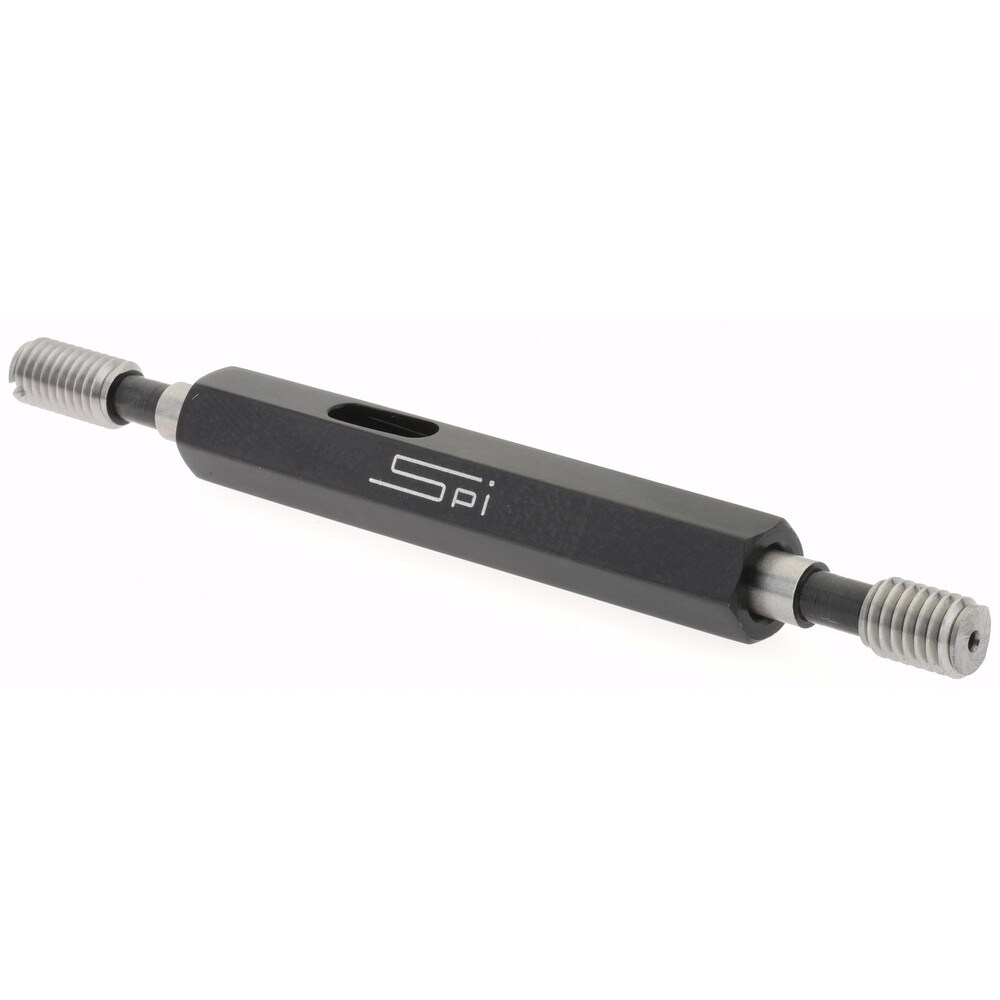 SPI - #12-28, Class 2B, Double End Plug Thread Go/No Go Gage - 75889238 ...