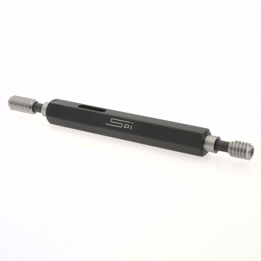 SPI 34-376-4 Plug Thread Gage: 1/4-20 Thread, 3B Class, Double End, Go & No Go Image