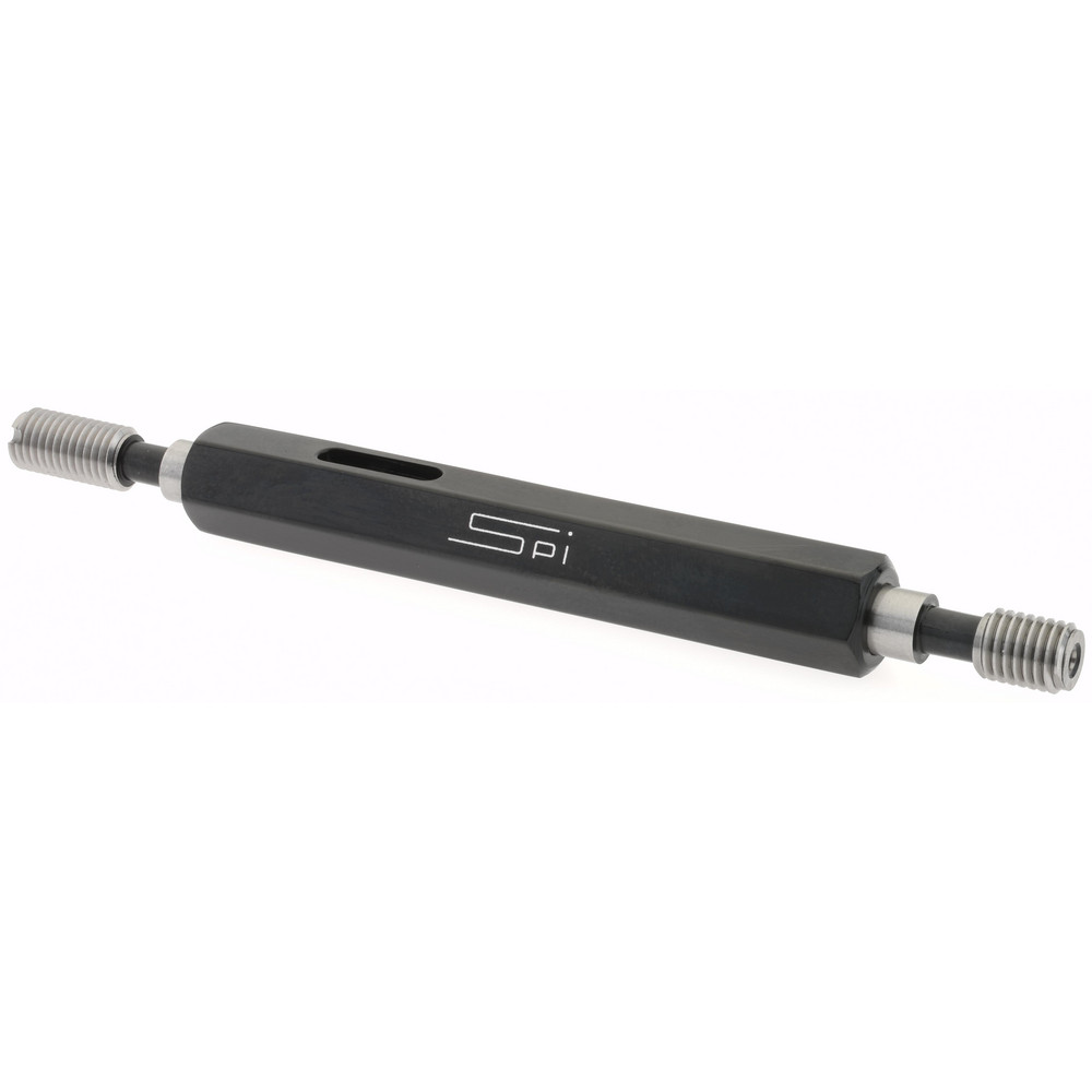 SPI 34-378-0 Plug Thread Gage: 1/4-28 Thread, 3B Class, Double End, Go & No Go Image