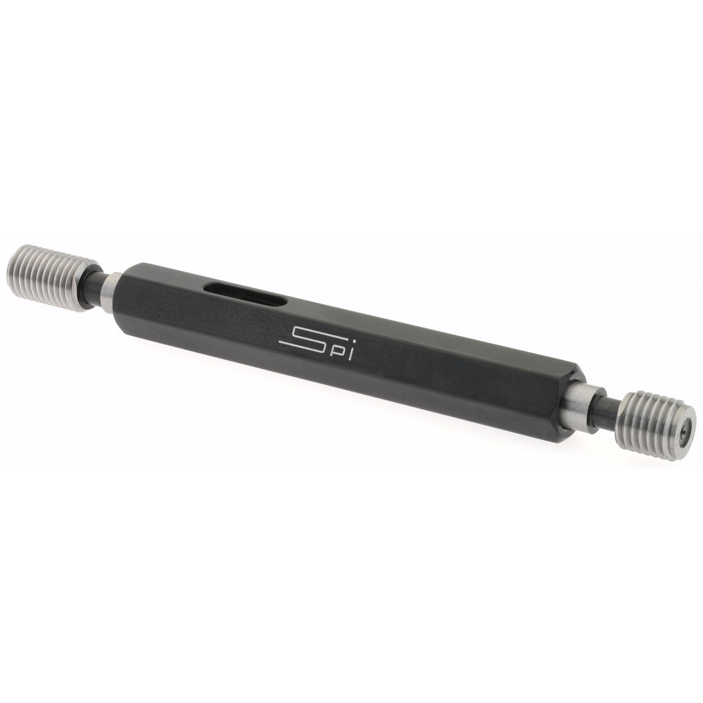 SPI 34-384-8 Plug Thread Gage: 5/16-24 Thread, 3B Class, Double End, Go & No Go Image