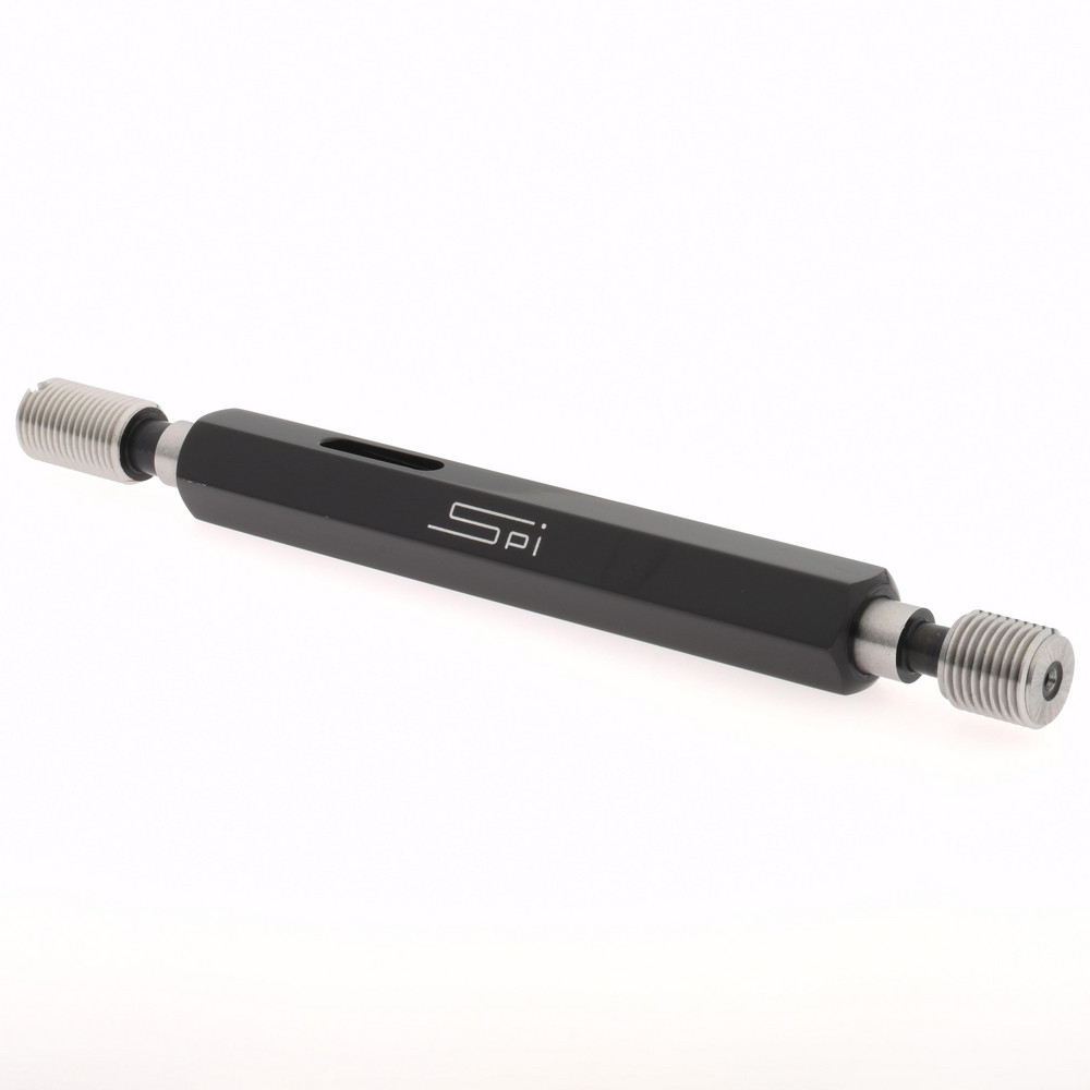 SPI 34-385-5 Plug Thread Gage: 5/16-32 Thread, 2B Class, Double End, Go & No Go Image