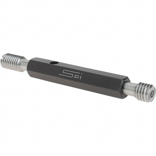 SPI - 7/16-14, Class 2B, Double End Plug Thread Go/No Go Gage ...