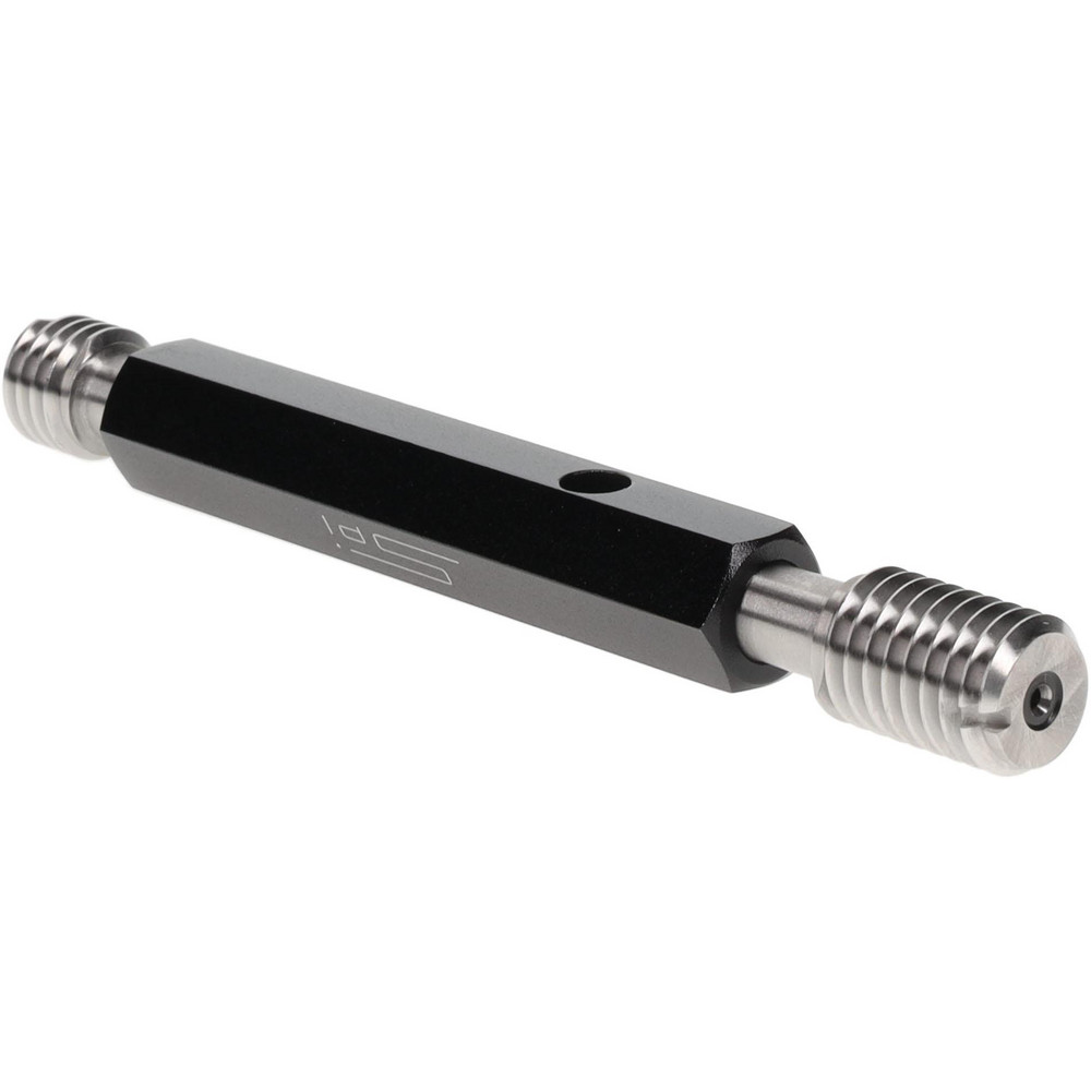 SPI - Plug Thread Gage: 1/2-13 Thread, 3B Class, Double End, Go & No Go ...