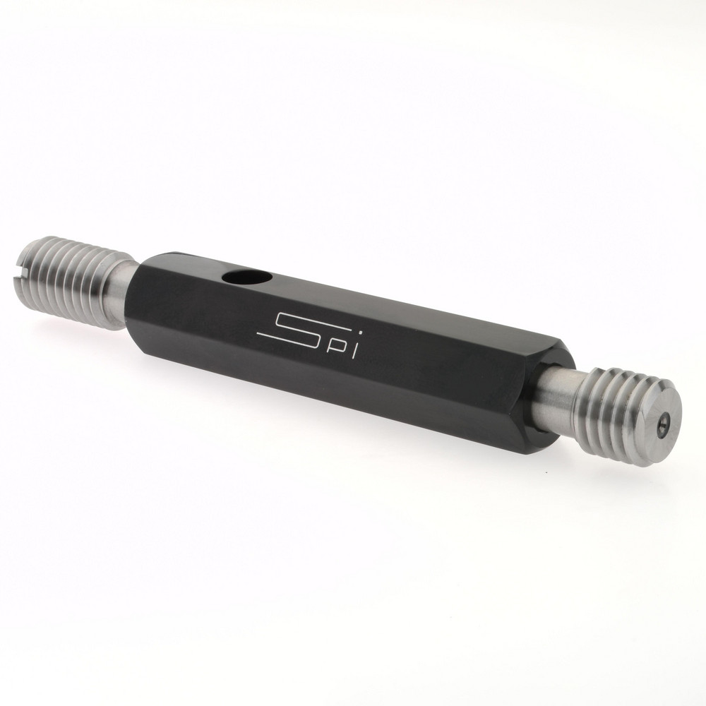SPI 34-405-1 Plug Thread Gage: 9/16-12 Thread, 2B Class, Double End, Go & No Go Image
