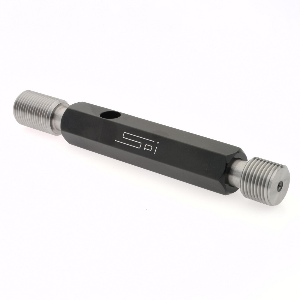 SPI 34-413-5 Plug Thread Gage: 5/8-18 Thread, 2B Class, Double End, Go & No Go Image