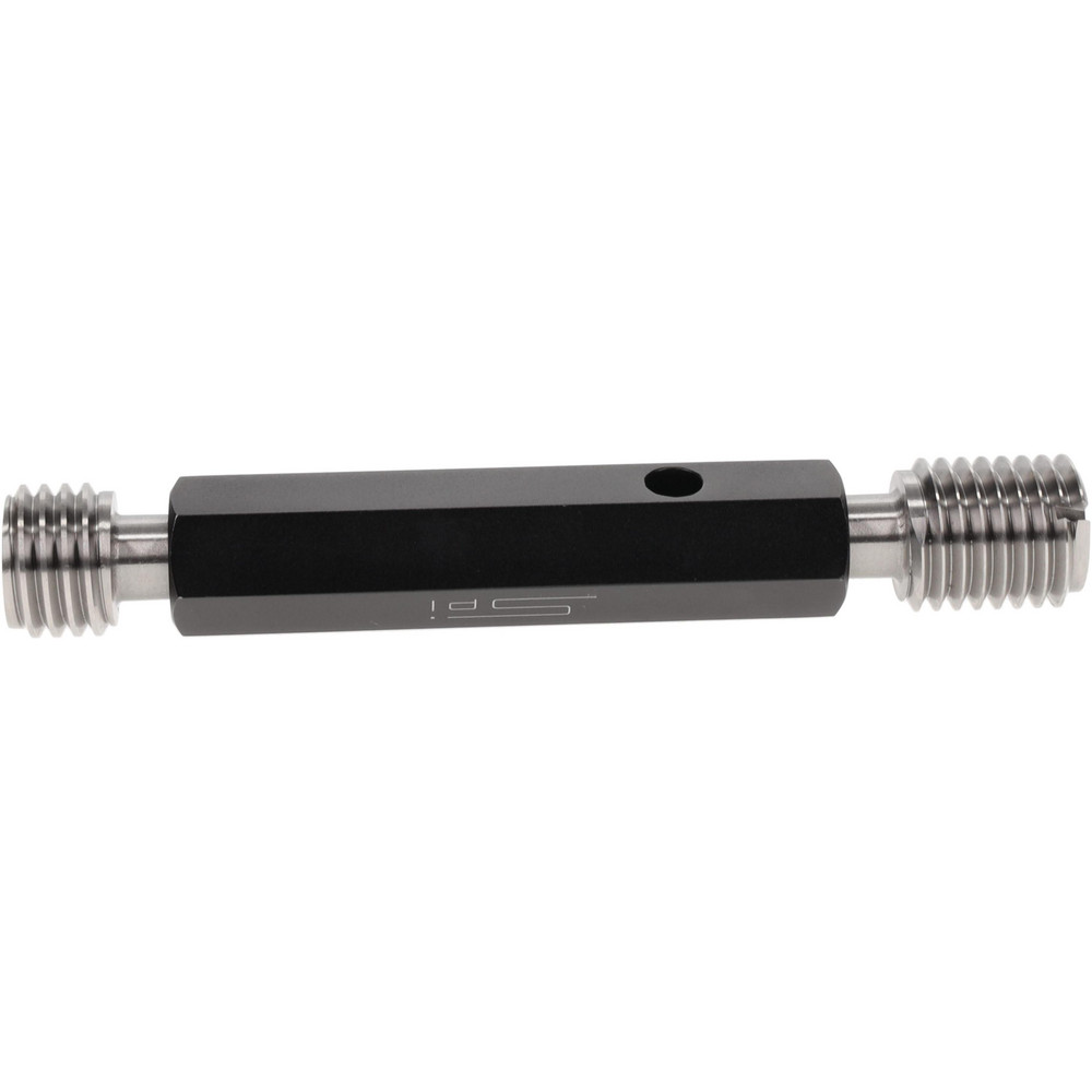 SPI - Plug Thread Gage: 3/4-10 Thread, 2B Class, Double End, Go & No Go ...