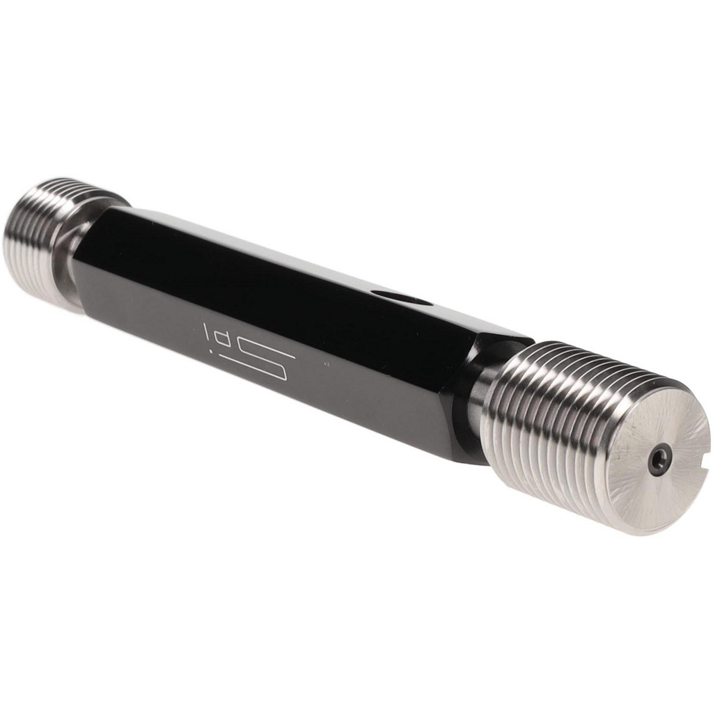 SPI - Plug Thread Gage: 3/4-16 Thread, 3B Class, Double End, Go & No Go ...
