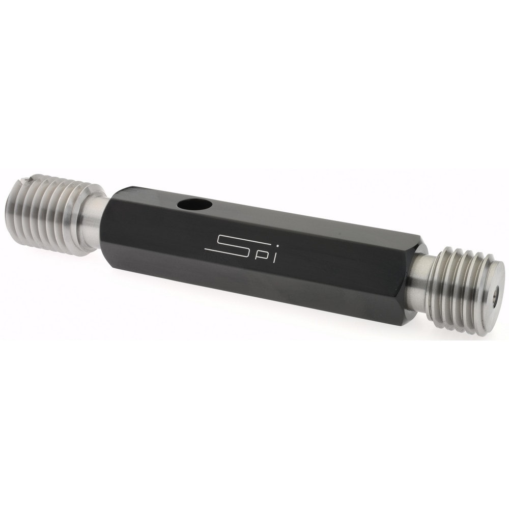 SPI 34-423-4 Plug Thread Gage: 7/8-9 Thread, 2B Class, Double End, Go & No Go Image