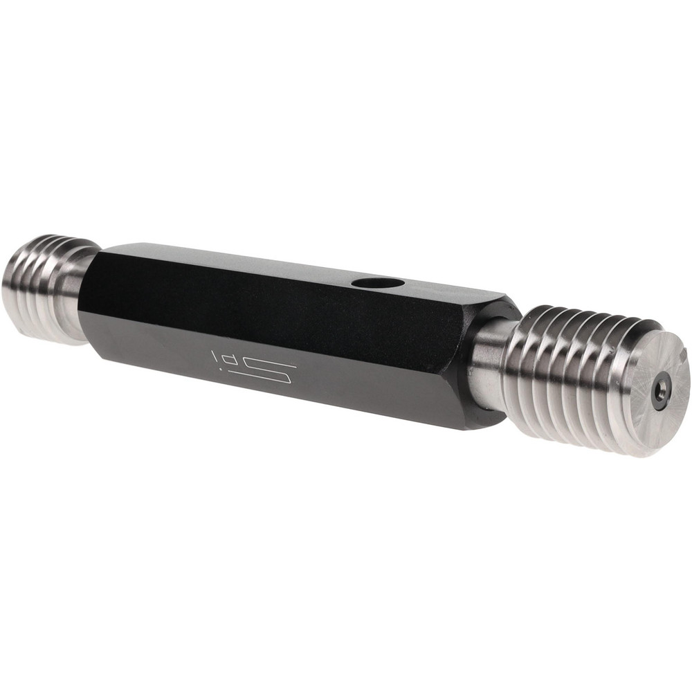 SPI - Plug Thread Gage: 7/8-9 Thread, 2B Class, Double End, Go & No Go ...