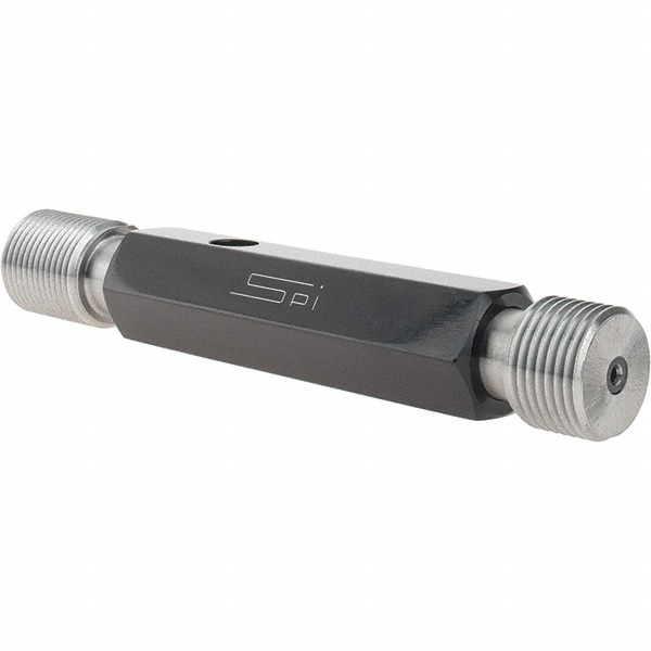 SPI 34-425-9 Plug Thread Gage: 7/8-14 Thread, 2B Class, Double End, Go & No Go Image