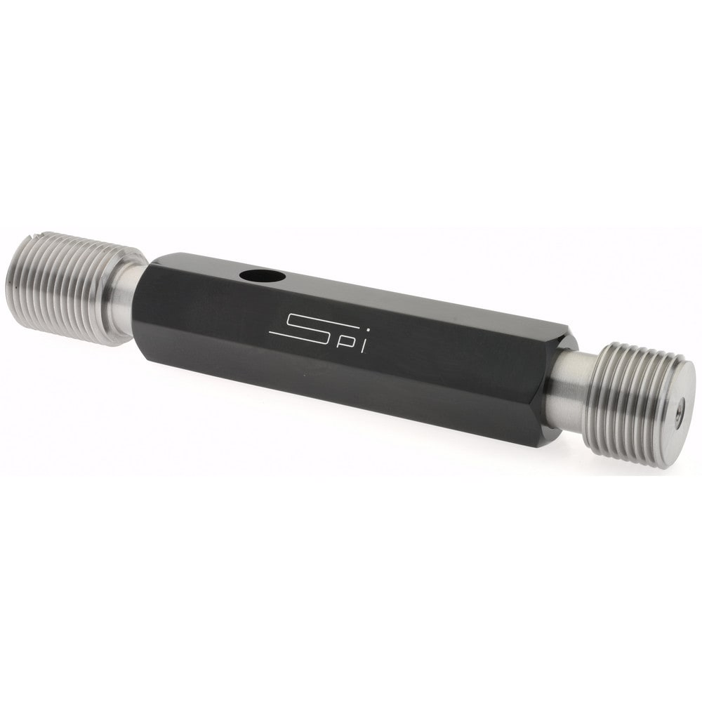 SPI 34-426-7 Plug Thread Gage: 7/8-14 Thread, 3B Class, Double End, Go & No Go Image