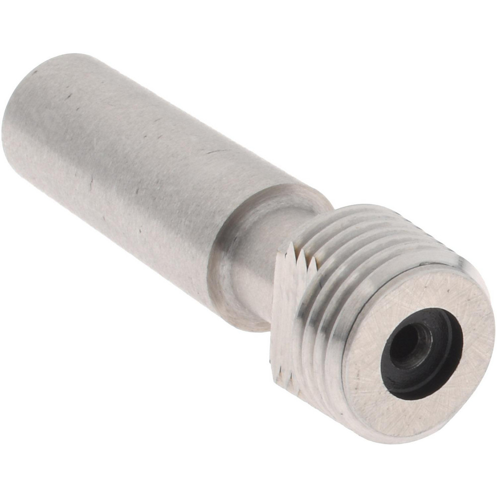 SPI Pipe Thread Plug Gage Tapered, 1/827, Class L1, Single End MSC Direct