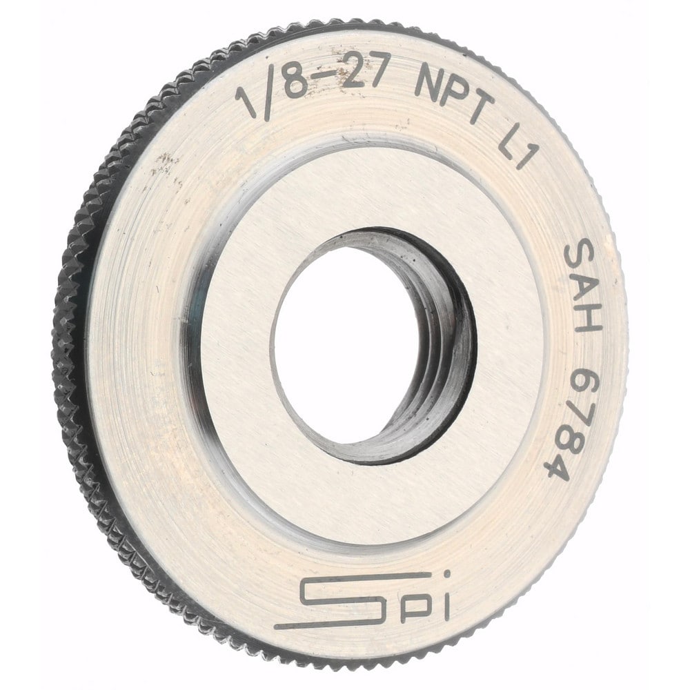 SPI 34-445-7 Threaded Pipe Ring: 1/8-27" NPT, Class L1 Image