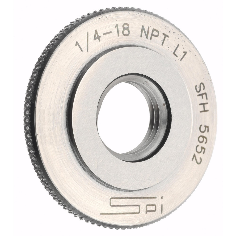 SPI 34-446-5 Threaded Pipe Ring: 1/4-18" NPT, Class L1 Image