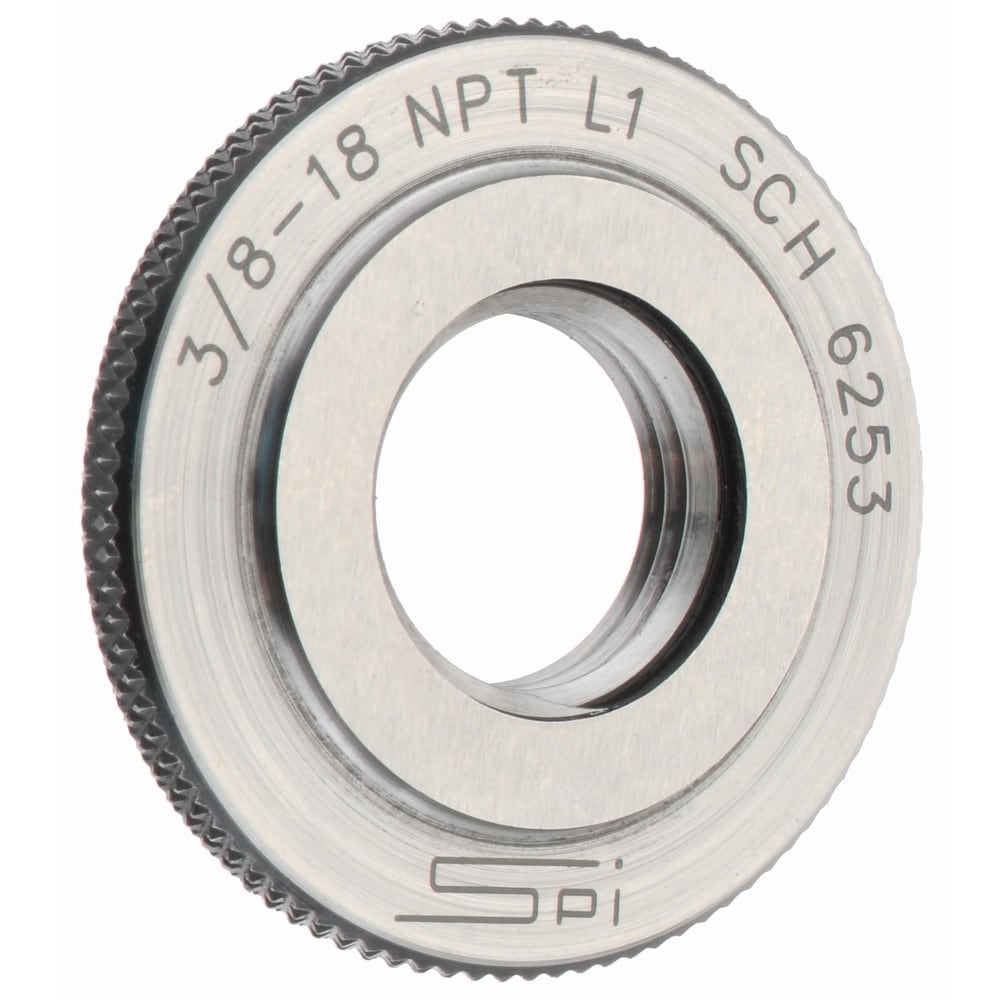 SPI 34-447-3 Threaded Pipe Ring: 3/8-18" NPT, Class L1 Image