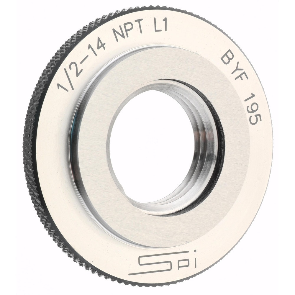 SPI 34-448-1 Threaded Pipe Ring: 1/2-14" NPT, Class L1 Image