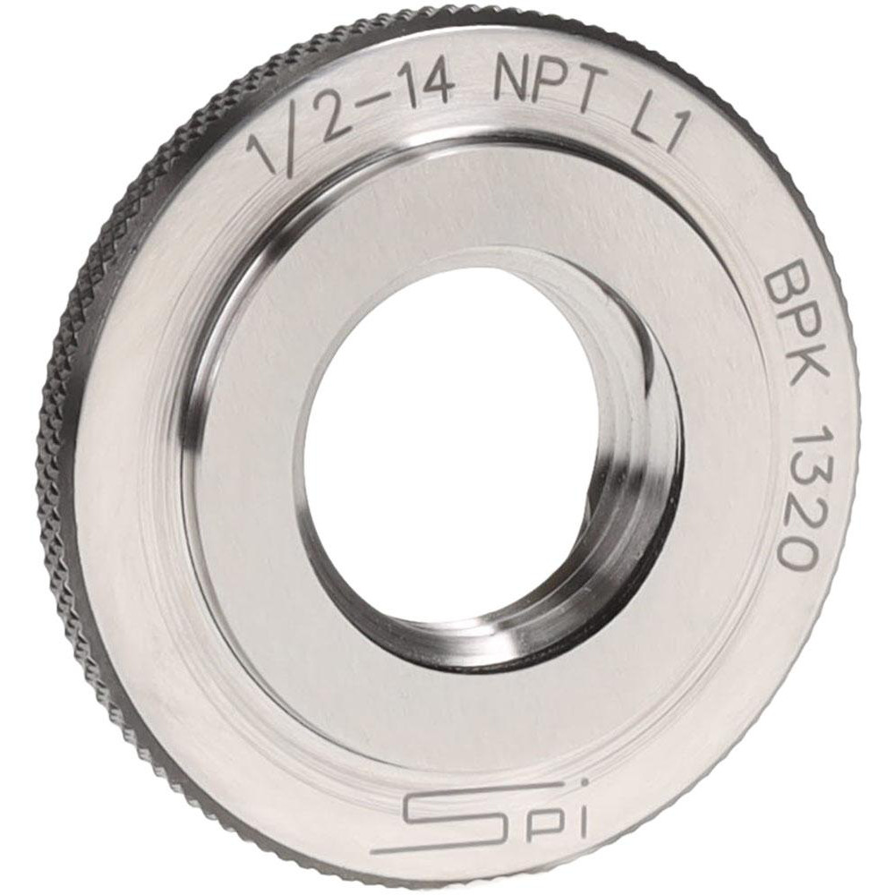 SPI - Threaded Pipe Ring: 1/2-14