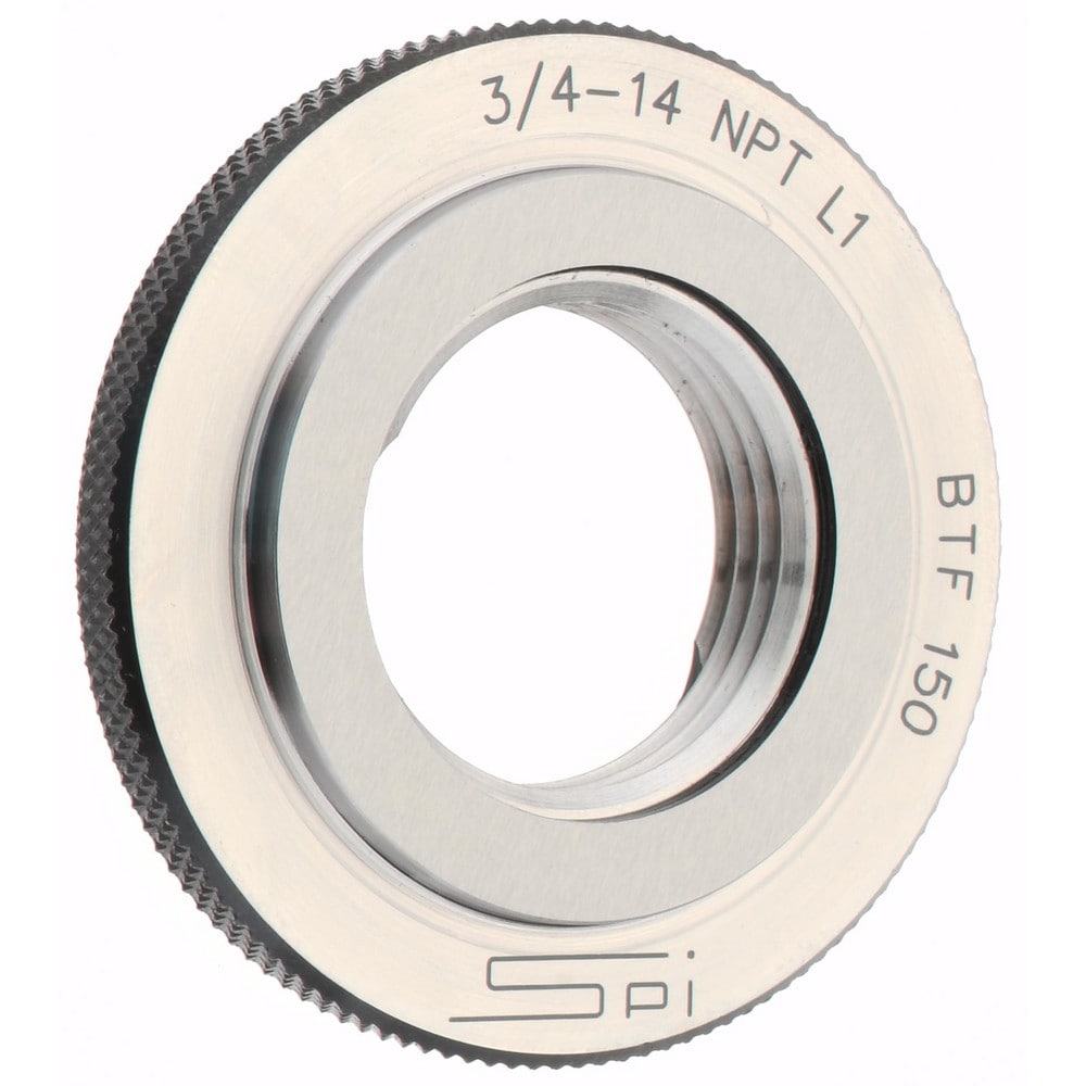 SPI 34-449-9 Threaded Pipe Ring: 3/4-14" NPT, Class L1 Image