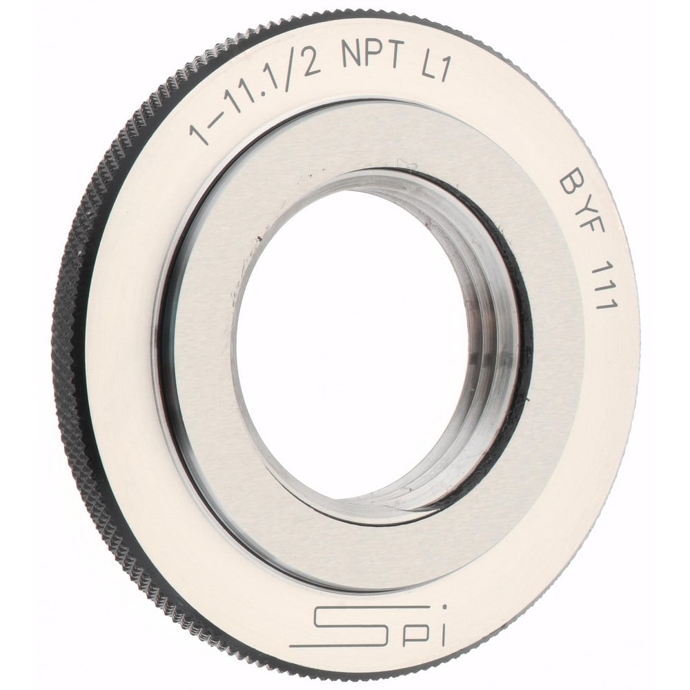 SPI 34-450-7 Threaded Pipe Ring: 1-11-1/2" NPT, Class L1 Image