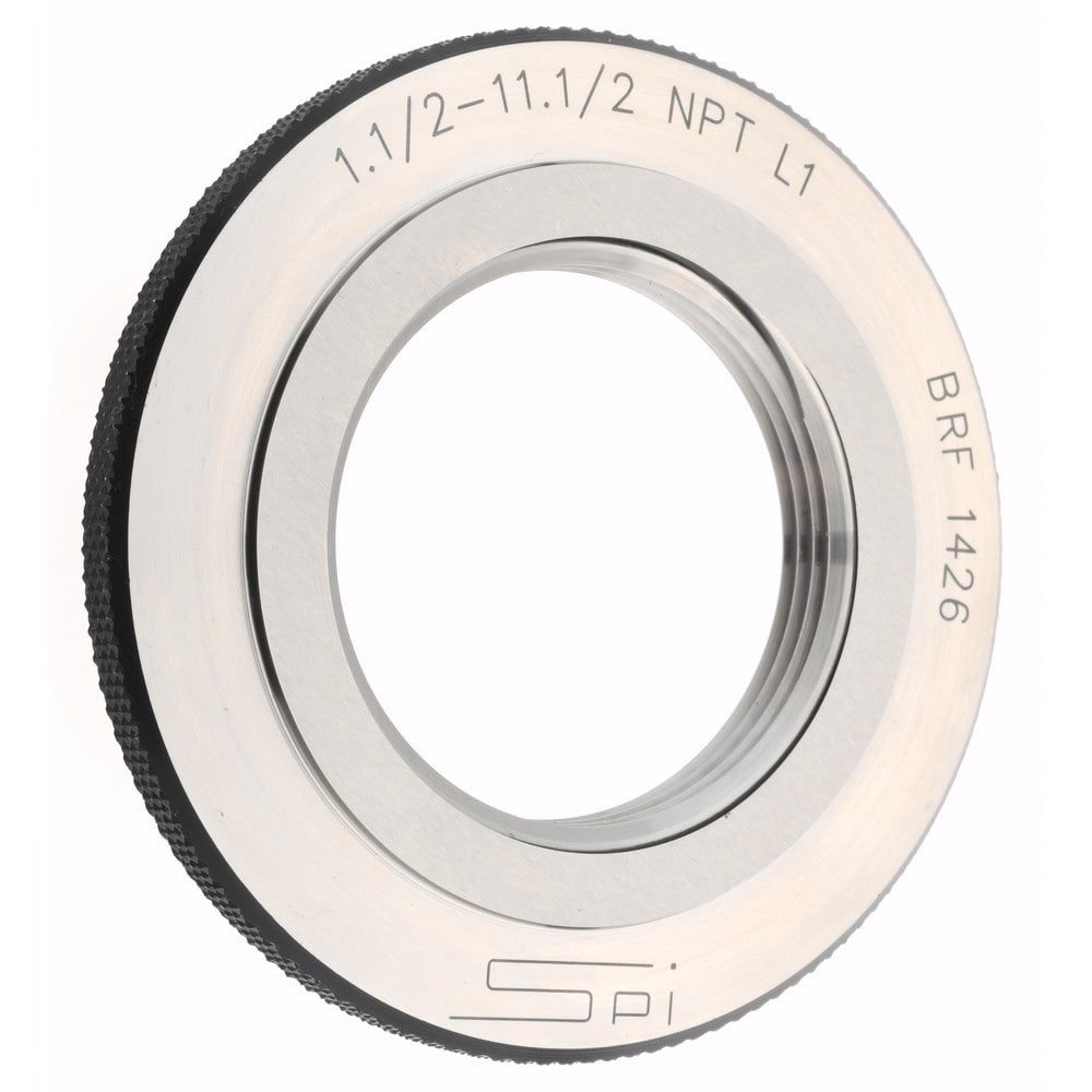 SPI 34-452-3 Threaded Pipe Ring: 1-1/2-11-1/2" NPT, Class L1 Image