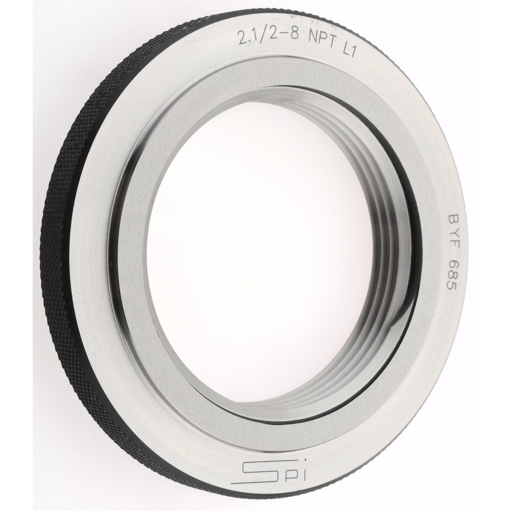 SPI 34-454-9 Threaded Pipe Ring: 2-1/2-8" NPT, Class L1 Image