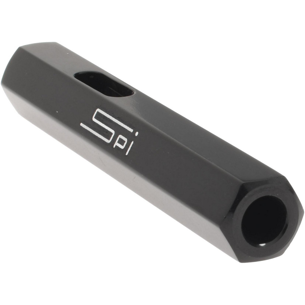 SPI 0 Handle Size, Steel, Plug Thread Gage Handle MSC Industrial